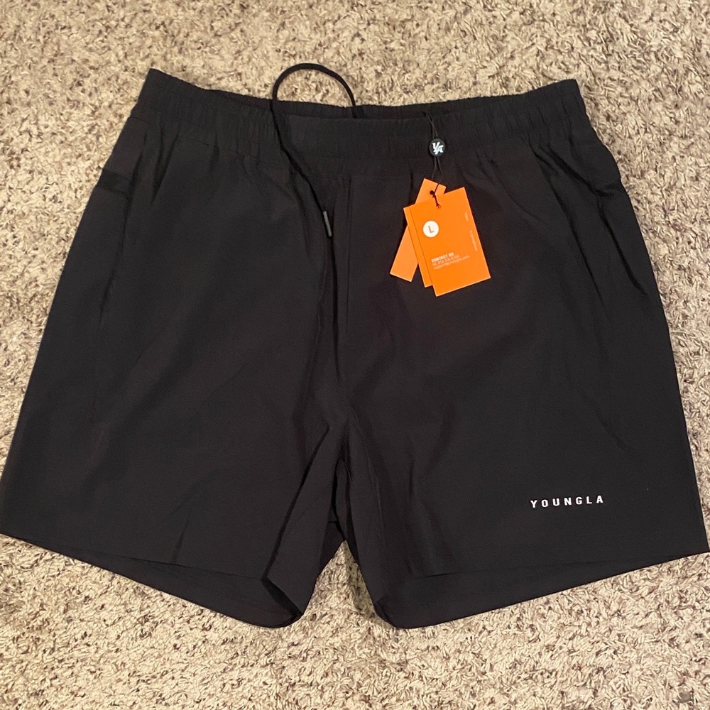 Youngla Shorts 5in